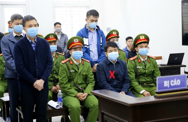 Ông Nguyễn Đức Chung bị cáo buộc gây thiệt hại gần 20 tỷ đồng